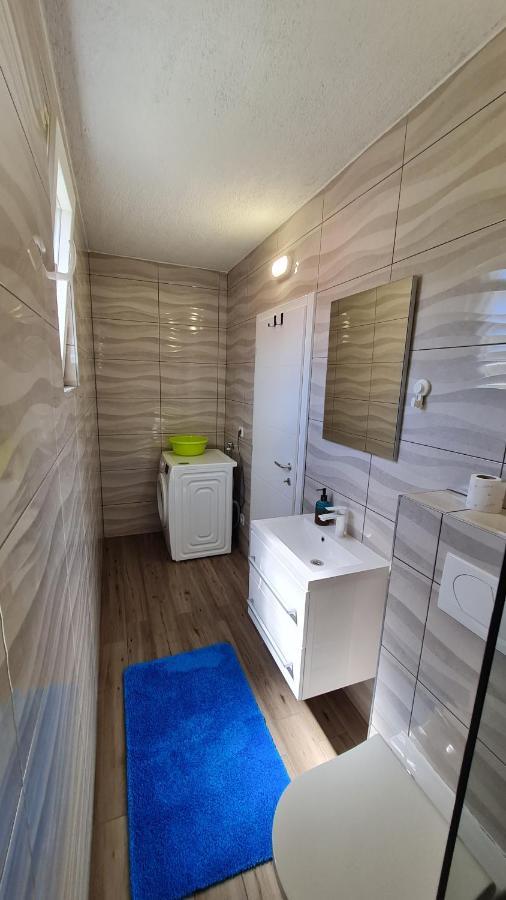 Apartmani Mlinar - Studio Apartment Grebaštica Zewnętrze zdjęcie