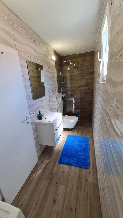 Apartmani Mlinar - Studio Apartment Grebaštica Zewnętrze zdjęcie