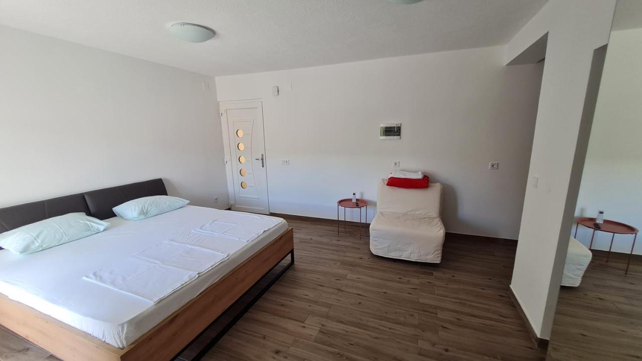Apartmani Mlinar - Studio Apartment Grebaštica Zewnętrze zdjęcie