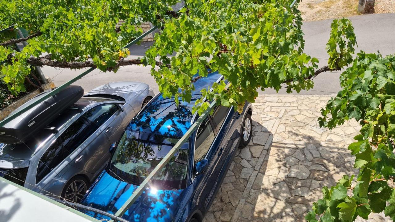 Apartmani Mlinar - Studio Apartment Grebaštica Zewnętrze zdjęcie