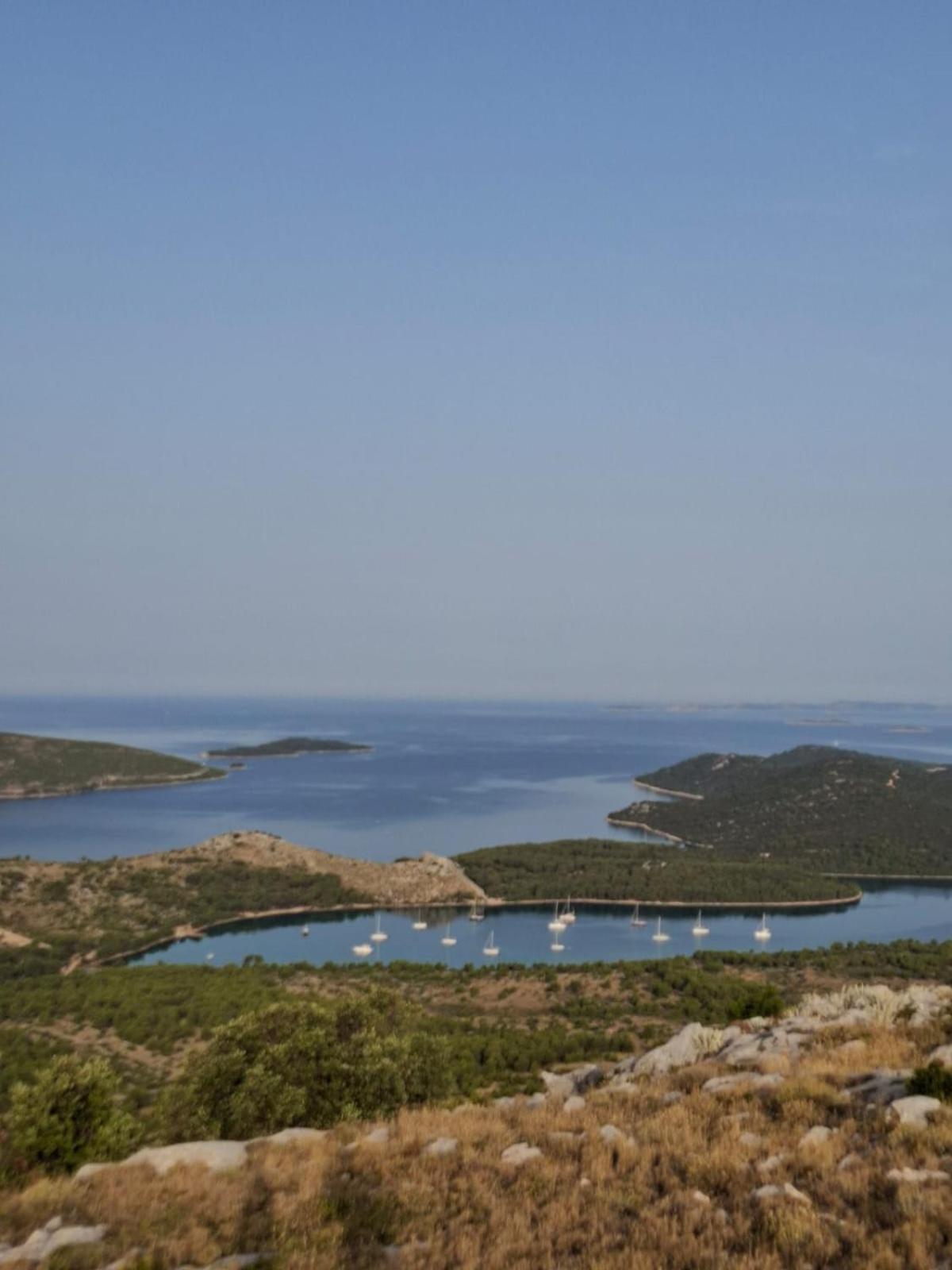 Apartmani Mlinar - Studio Apartment Grebaštica Zewnętrze zdjęcie